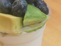 -Blueglass酸奶(华贸购物中心店)