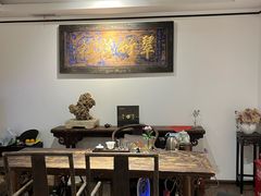 -德迹斋禅意文化茶馆·茶空间·商务洽谈•宴席(桃园店)