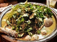 -探鱼·鲜青椒爽麻烤鱼(番禺万达店)