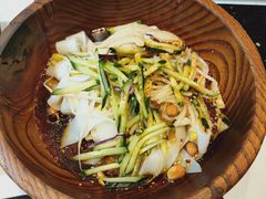 -西北杂粮筐手工面凉皮(来福士店)
