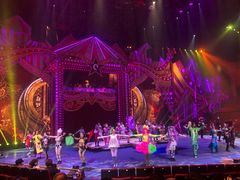 -珠海横琴长隆《卡卡虎奇遇记》