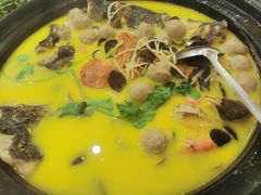 千岛湖农家鱼头皇-古韵餐厅(湖畔大学店)