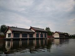 -西安汉城湖景区