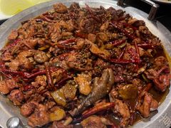 -广合草鸡·泰山炒鸡(擂鼓石店)