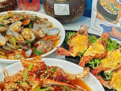 -汪姐海鲜(侨港金冠好店)