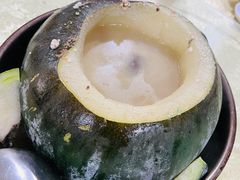 水鸭冬瓜汤-红旗山庄(圭峰山店)