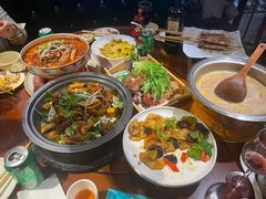 -小不点烧烤城(长乐宫店)