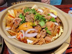 -沙胆彪炭炉牛杂煲(上海日月光广场店)