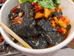 -黑色经典臭豆腐·湖南特产(潇湘文化店)