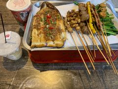 -老式乌米冰(阜阳园店)
