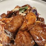 淮扬腌笃鲜，好适合冬天呀！先喝一碗热乎乎的汤，很鲜美