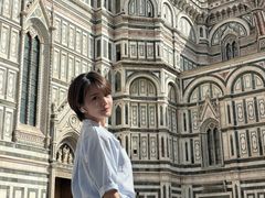 -圣母百花大教堂穹顶