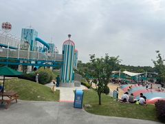 -季高兔窝窝亲子园(上海薰衣草公园店)