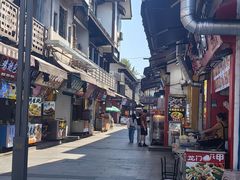 -南门头上美食街