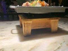 绿茶葱香烤鸡-绿茶餐厅(乐峰广场店)