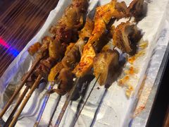 -马路牙子地桌烤肉(工体店)