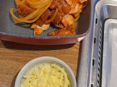 -新石器烤肉(南站店)
