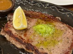 安格斯眼肉牛排-萨莉亚意式餐厅(南海万达广场店)
