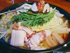 -咕咕站韩国料理(紫金港店)