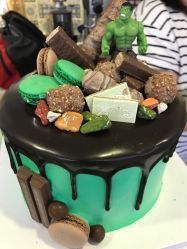 -明匠曲蛋糕西点屋(穗花新村店)