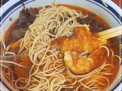 -李易面馆(树木岭店)
