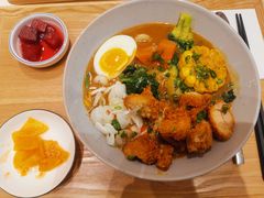 -池奈·咖喱蛋包饭(熙地港店)