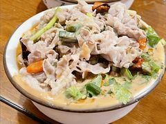 -前门杨记·铜锅涮肉(王府井·故宫店)