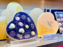 -GODIVA(港汇恒隆广场)