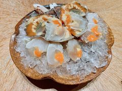 东海咸炝蟹-宁波柏悦酒店·钱湖渔港