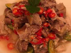 傣味柠檬鸡-云里小坐·小院里·团建·宴请·下午茶(三圣乡店)