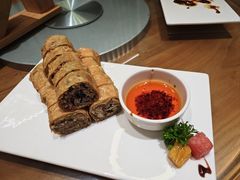 香酥腐衣-枣子树·素食餐厅(普陀山店)