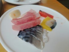 -威珀斯酒店·珀萃美食餐厅 | 海鲜刺身·现烤生蚝·特色烤肉