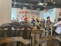 大堂-百年老扣碗(沙坪坝店)