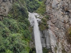 -苍山感通索道