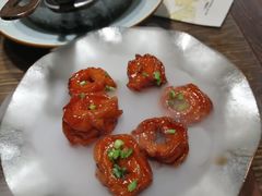 九转大肠-魁盛居百年鲁菜馆(县西巷店)