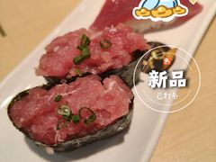 -万岁寿司(万国店)