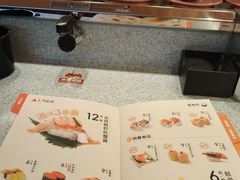 -争鲜回转寿司(中街大悦城店)