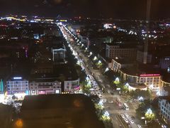 -官房大酒店-玉龙旋宫观景餐厅