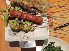 -本色·小马哥烧烤(无锡九里仓店)