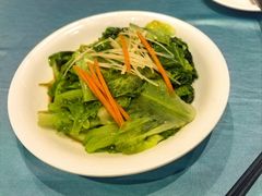 白灼时蔬-三晋饭庄(南内环街店)