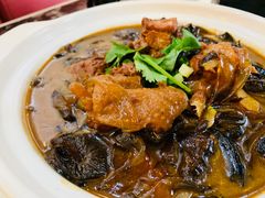 小鸡炖蘑菇-老边饺子馆(金源店)