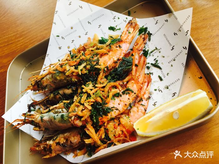 restaurant y墨西哥红虾图片 - 第803张