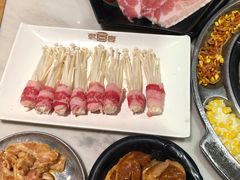 -韩宫宴烤肉·料理(苏州中心店)