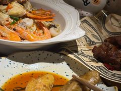 -十面欢腾·海鲜面·台式Bistro(长乐路店)