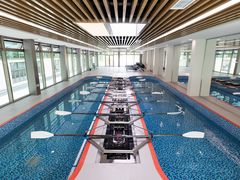 赛艇馆-上海闵行区万科双语学校