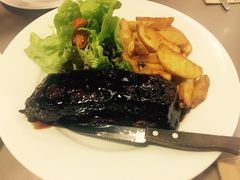 -Pancakes on the rocks(冲浪者天堂店)