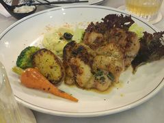 蜜汁烤鸡腿肉-Juicy Bakery(瑞景店)