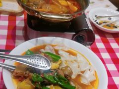 -西贝(深圳卓悦汇店)