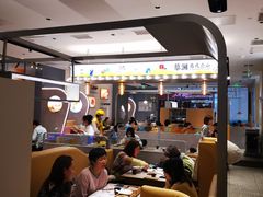 大堂-蔡澜点心(三里屯T+MALL店)