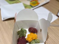 小花鸡块-德克士(宝鸡店)